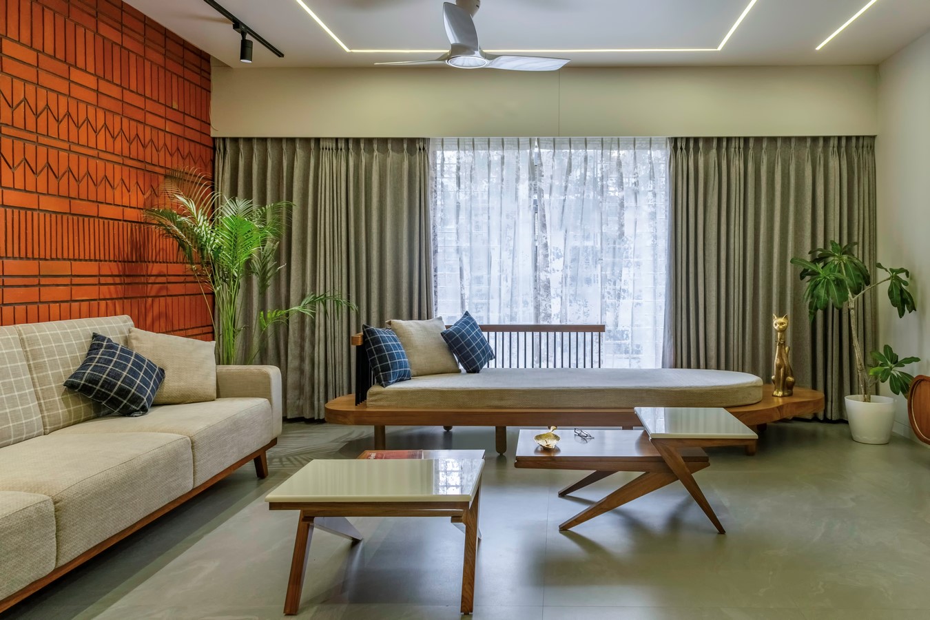 HOUSE - 602 By NEST_IN ARCHITECTS - Sheet17