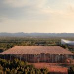 Beijing sub-center library by Snøhetta: Inspired by Forest - Sheet1