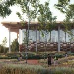 Beijing sub-center library by Snøhetta: Inspired by Forest - Sheet6