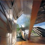 Serpentine Gallery Pavilion by Daniel Libeskind: A Dynamic Sequence - Sheet1