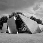 Serpentine Gallery Pavilion by Daniel Libeskind: A Dynamic Sequence - Sheet2