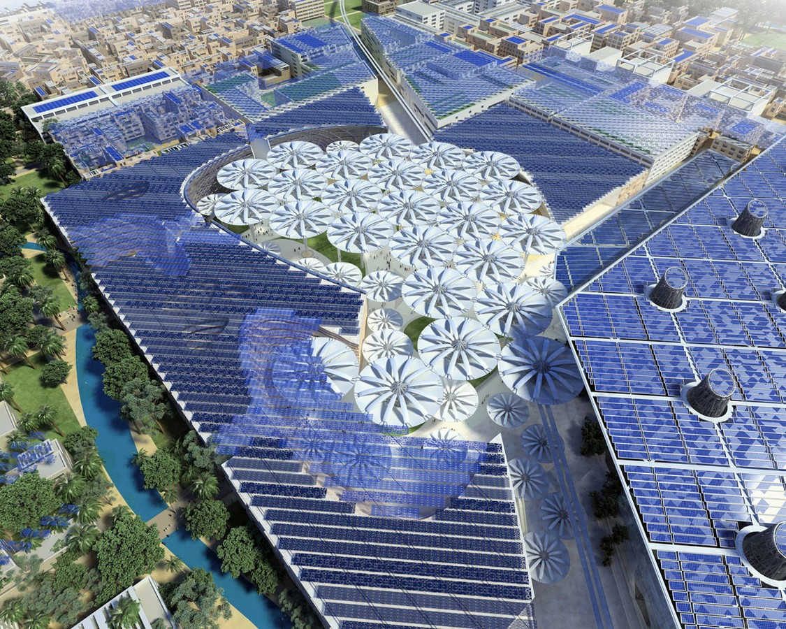 Futuristic and Experimental: The future of architecture - Sheet2