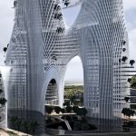 Futuristic and Experimental: The future of architecture - Sheet3