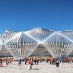 Guangzhou Football Stadium by Gensler: Iconic Landmark for Guangzhou’s Sports Industry - Sheet1