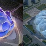 Guangzhou Football Stadium by Gensler: Iconic Landmark for Guangzhou’s Sports Industry - Sheet2