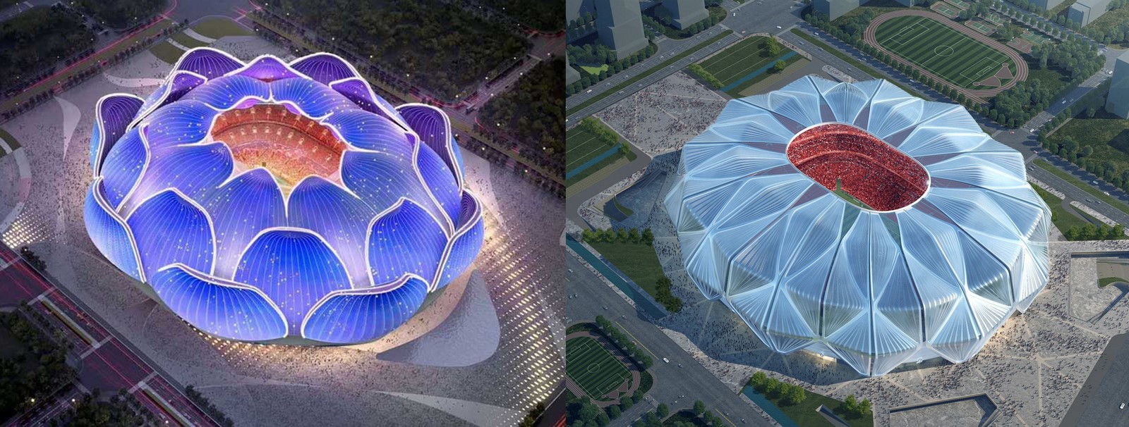 Guangzhou Football Stadium by Gensler: Iconic Landmark for Guangzhou’s Sports Industry - Sheet2