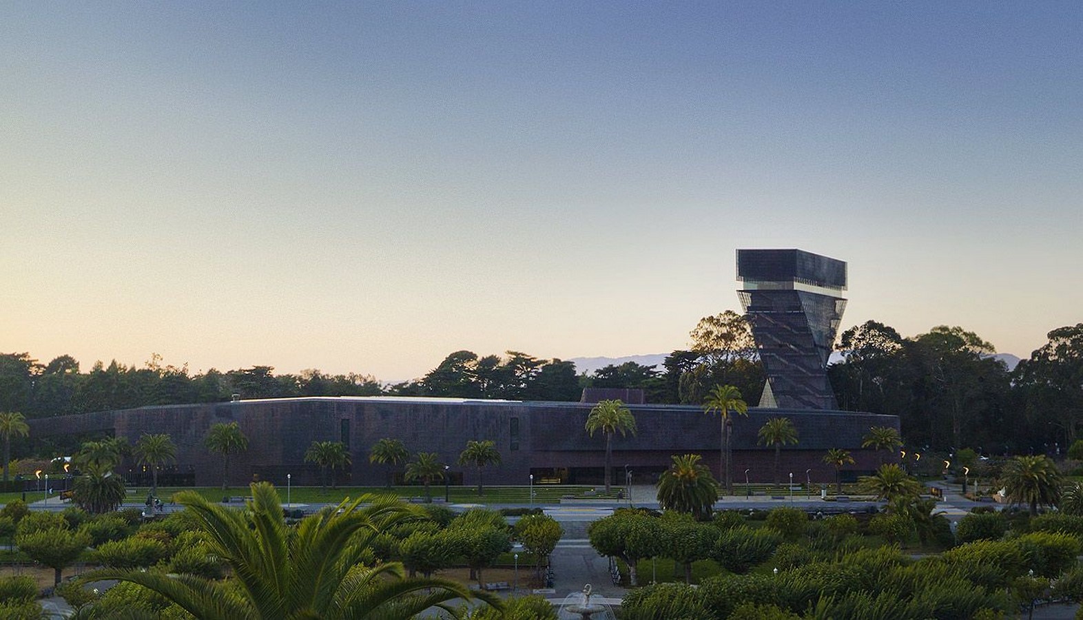 M.H de Young Museum by Herzog & de Meuron - Sheet1