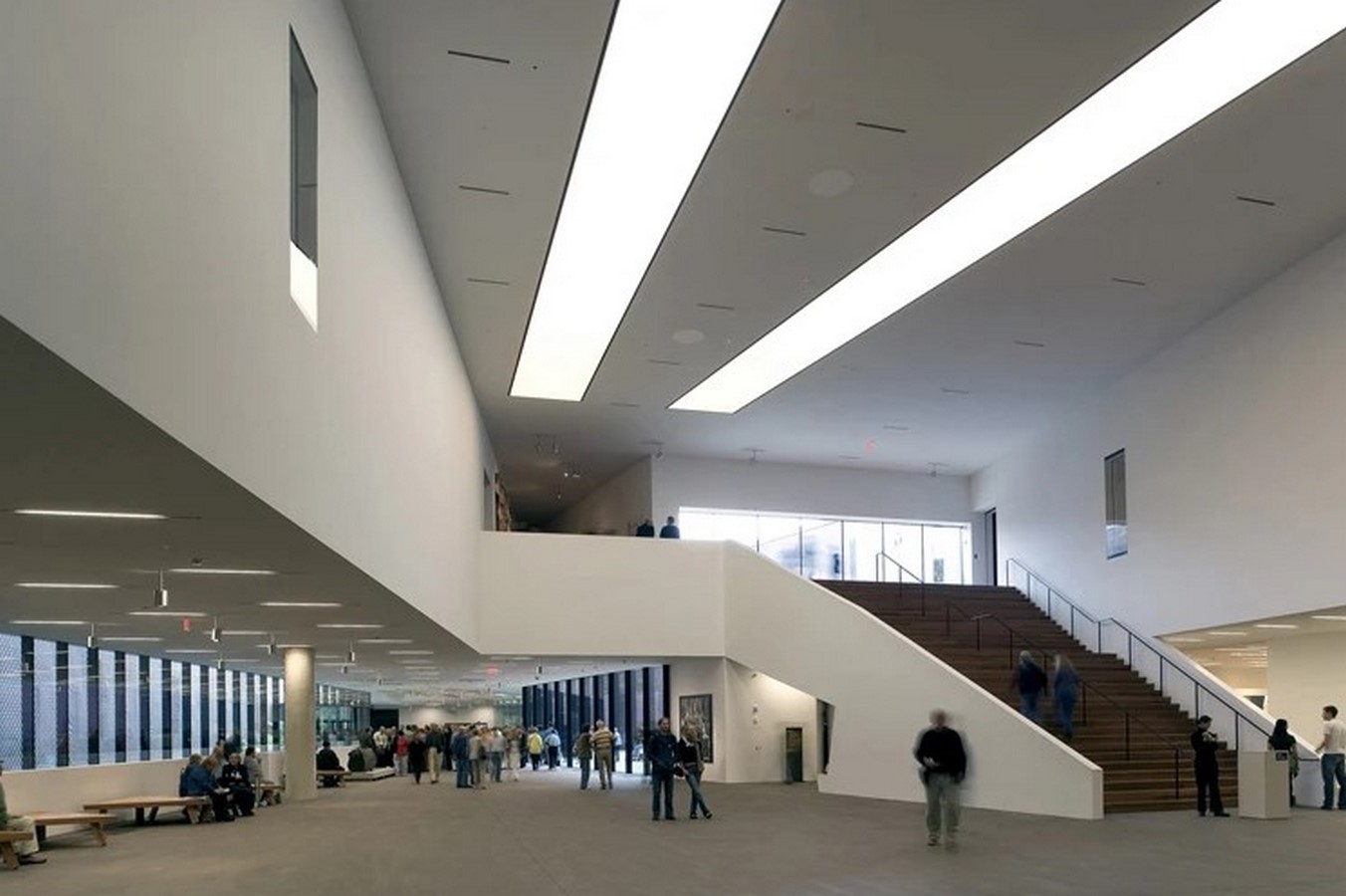 M.H de Young Museum by Herzog & de Meuron - Sheet6