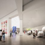 Australia’s Largest Contemporary Art Gallery to be designed by Angelo Candalepas and Associates - Sheet10