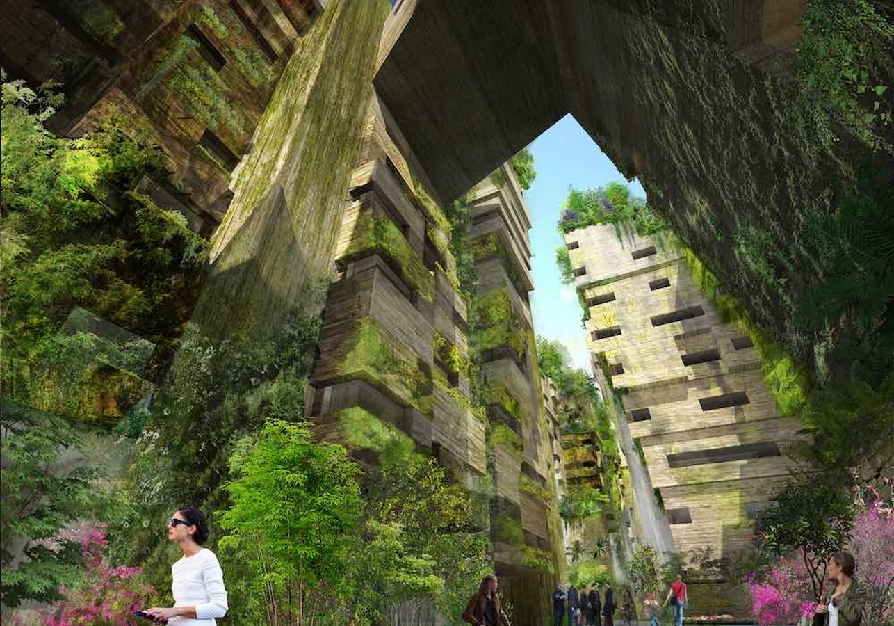 Architects and their view on sustainable future - Sheet3