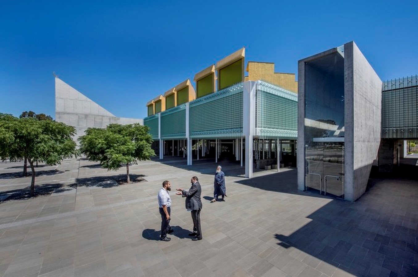 Architects and their view on sustainable future - Sheet4