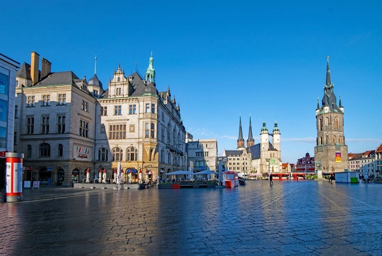 Architects in Halle - Top 25 Architects in Halle - Sheet1