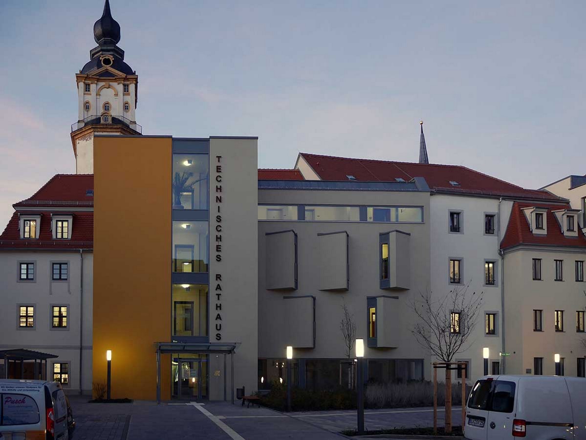 Architects in Halle - Top 25 Architects in Halle - Sheet25