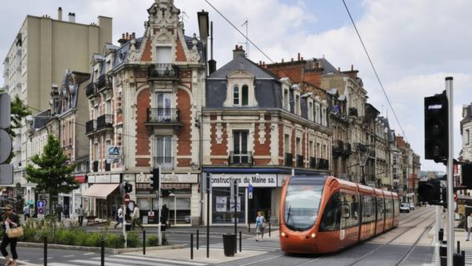 Architects in Le Mans - Top 10 Architects in Le Mans - Sheet1