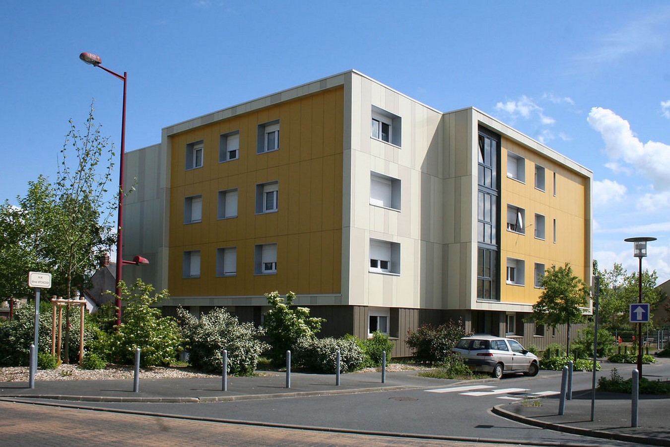 Architects in Le Mans - Top 10 Architects in Le Mans - Sheet4