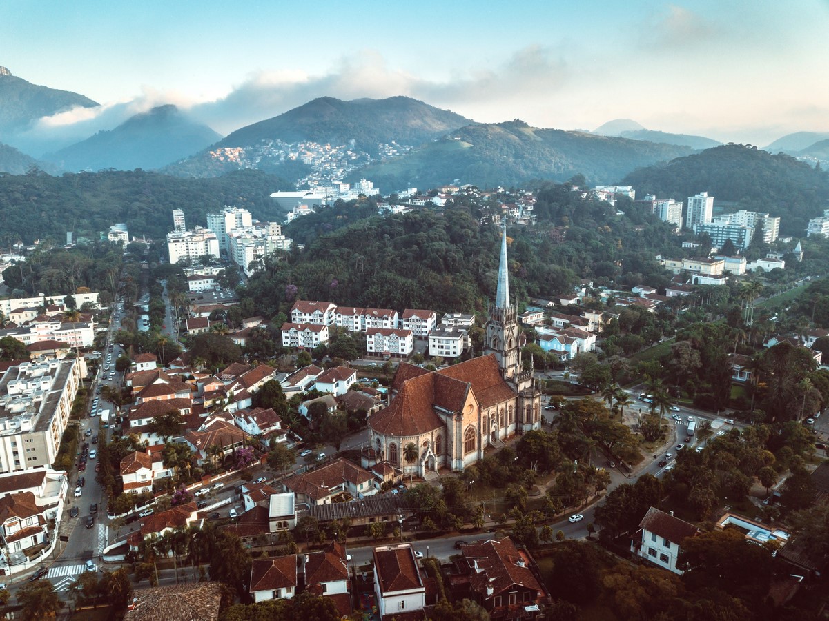 Architects in Petrópolis - Top 20 Architects in Petrópolis - Sheet1