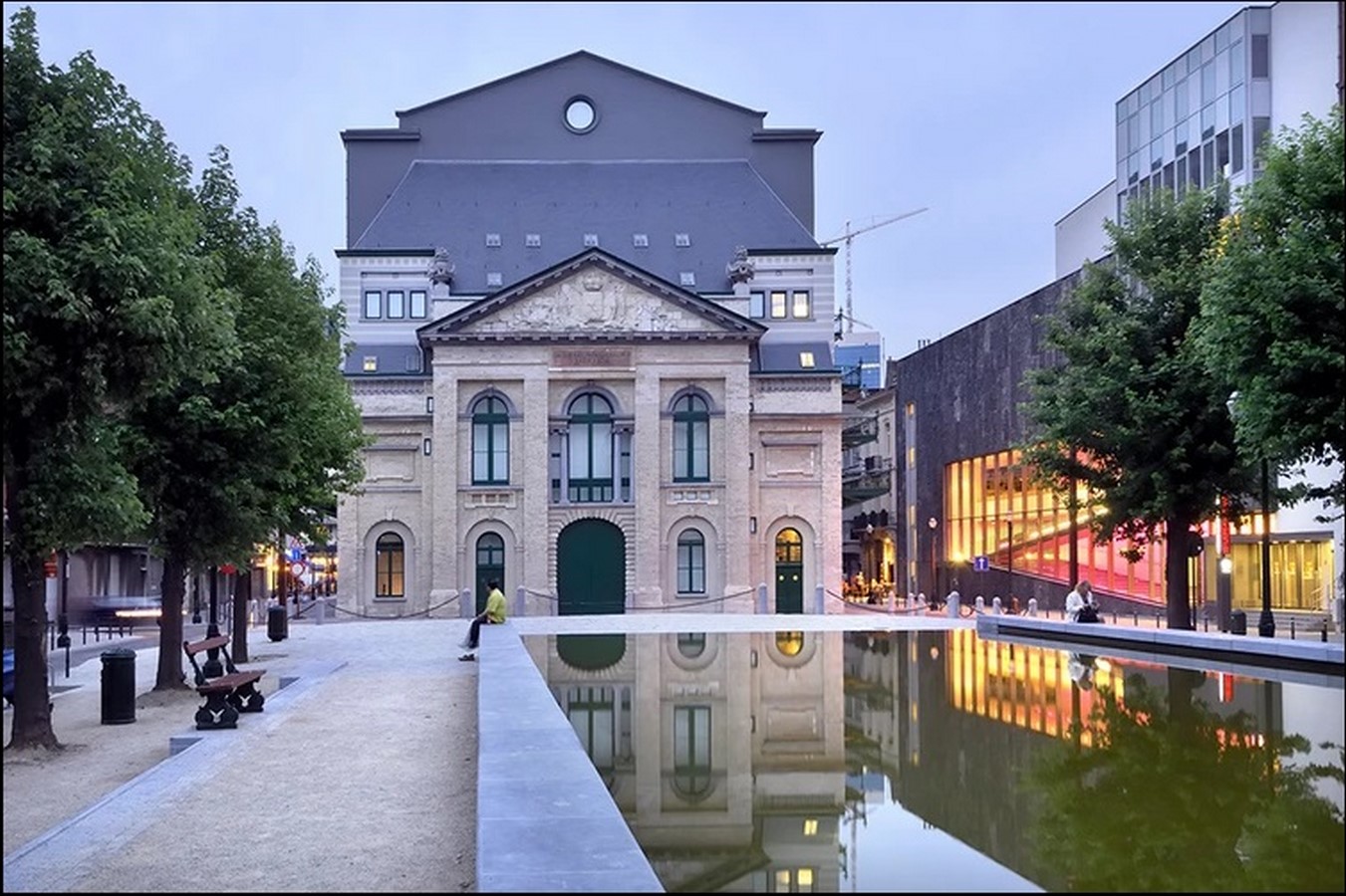 Architects in Brussels - Top 15 Architects in Brussels - Sheet3