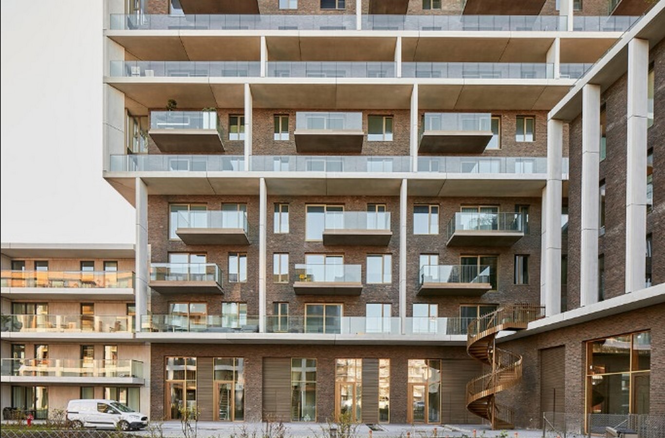 Architects in Brussels - Top 15 Architects in Brussels - Sheet8