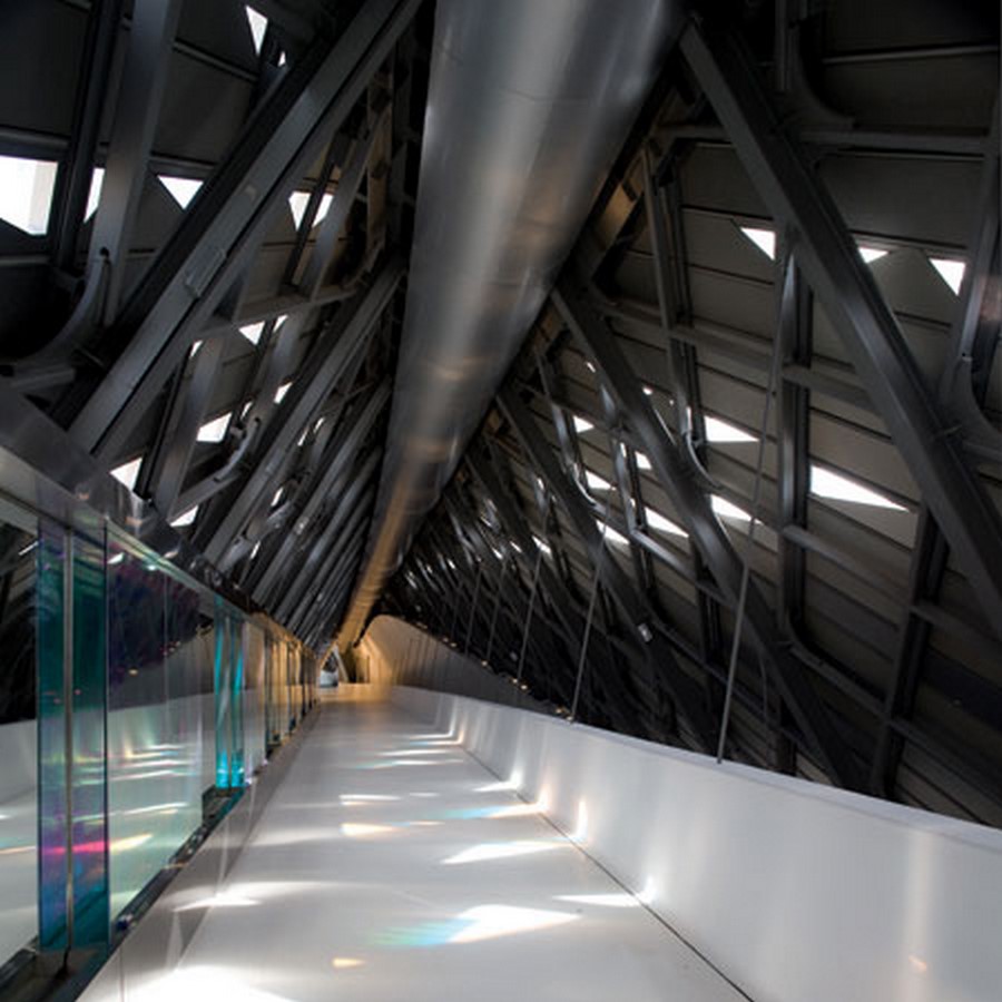 Zaragoza Bridge Pavilion by Zaha Hadid -Sheet15