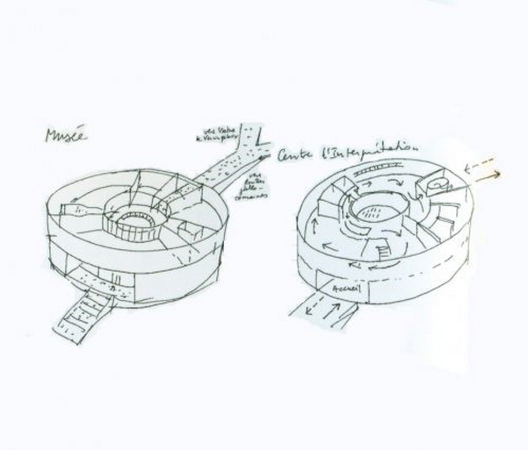 Alesia Museum and Archaeological Park by Bernard Tschumi Architects - Sheet3