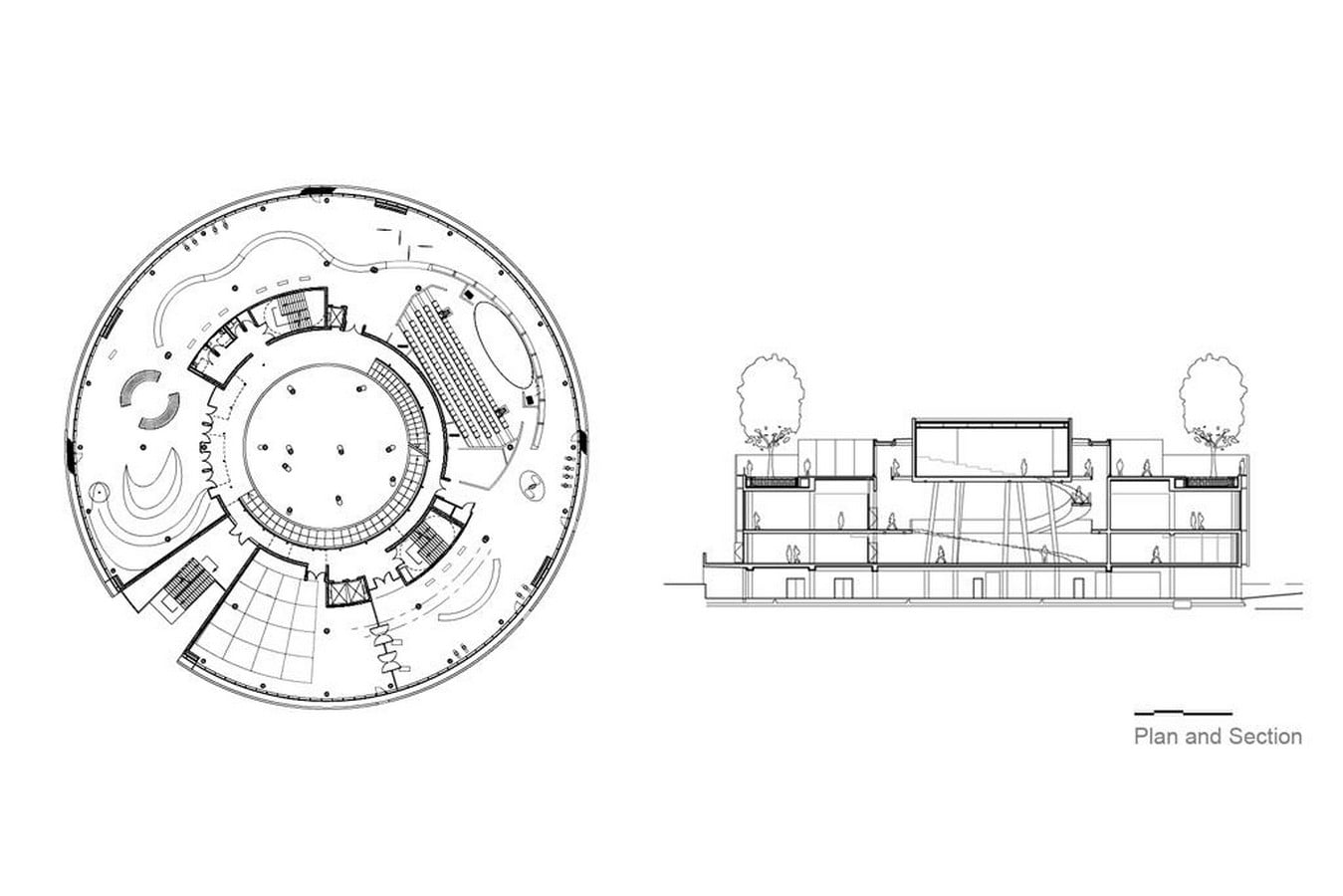 Alesia Museum and Archaeological Park by Bernard Tschumi Architects - Sheet9