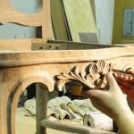 Antiquity in Architecture: Furniture Design - Sheet1