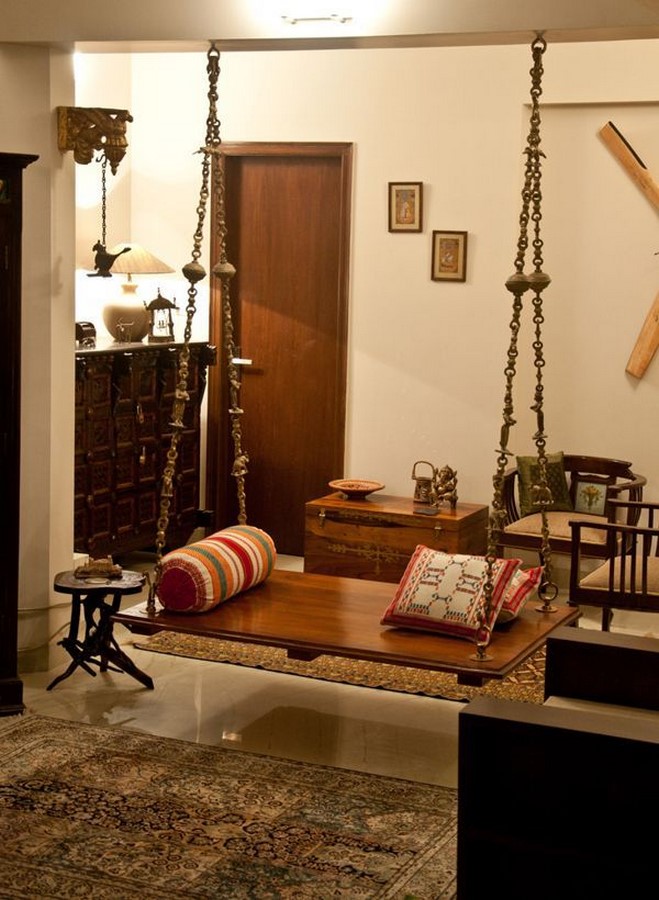 Antiquity in Architecture: Furniture Design - Sheet3
