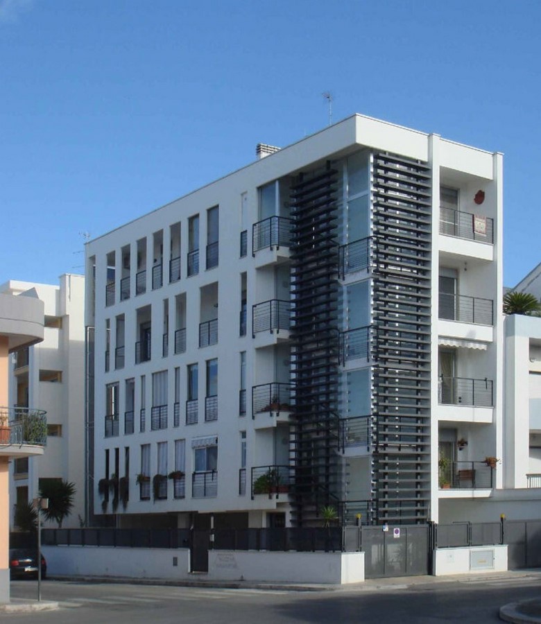 Architects in Bari - Top 30 Architects in Bari - Sheet20