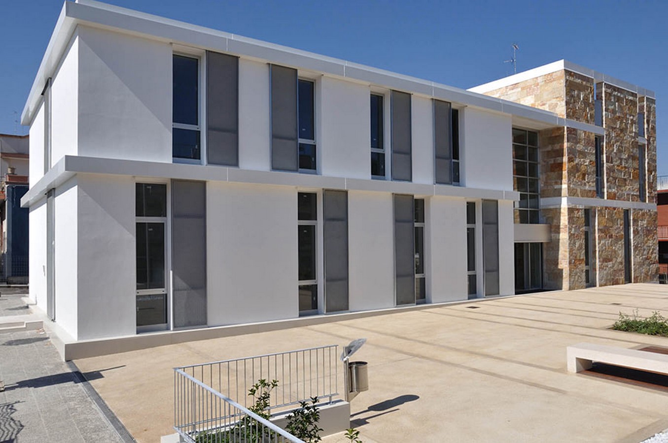 Architects in Bari - Top 30 Architects in Bari - Sheet26