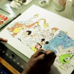 Life of an Artist: Floyd Norman - Sheet3
