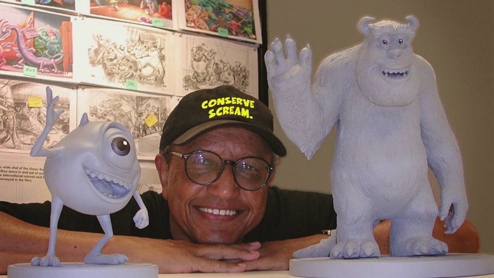 Life of an Artist: Floyd Norman - Sheet4