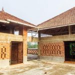 Pallikoodam, Kottayam, Kerala by Laurie Baker - Sheet3