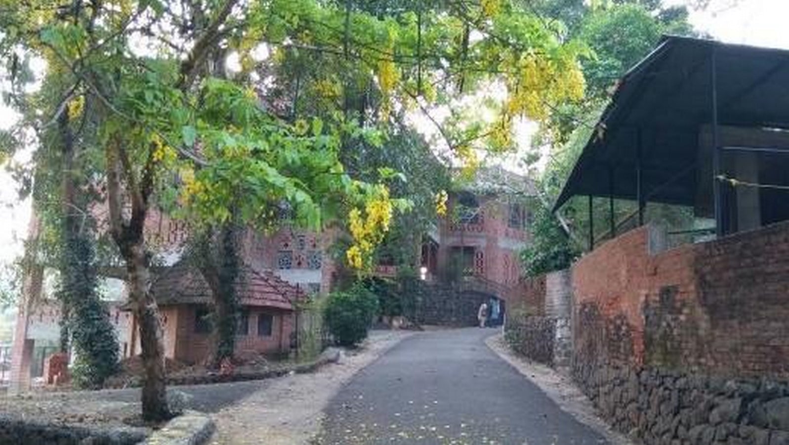 Pallikoodam, Kottayam, Kerala by Laurie Baker - Sheet4