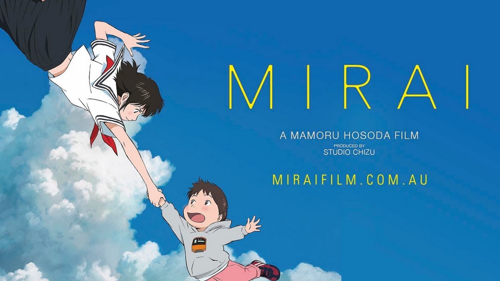 Mirai and the Works of Mamoru Hosoda - Nucleus