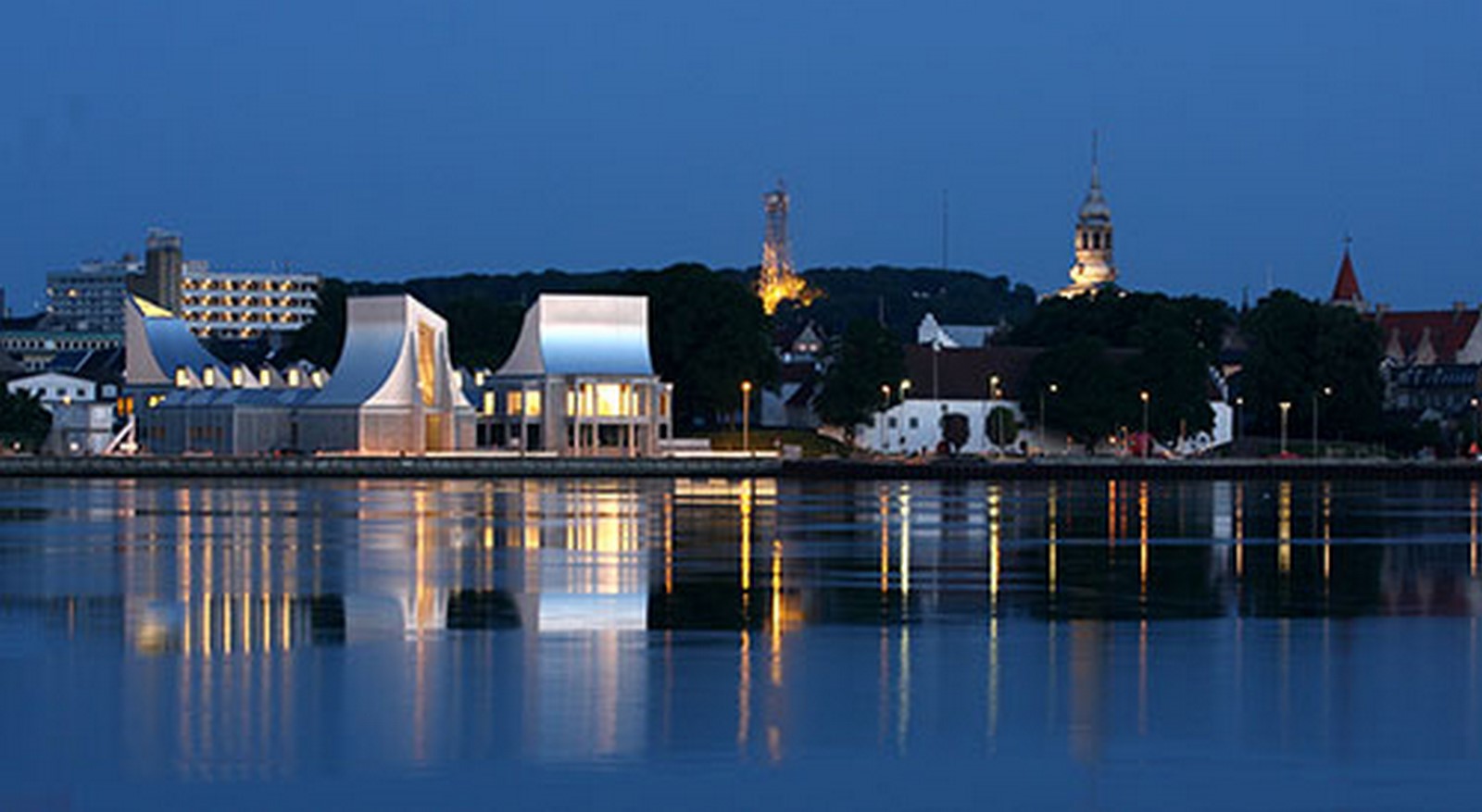 Architects in Ålborg - Top 25 Architects in Ålborg - Sheet1