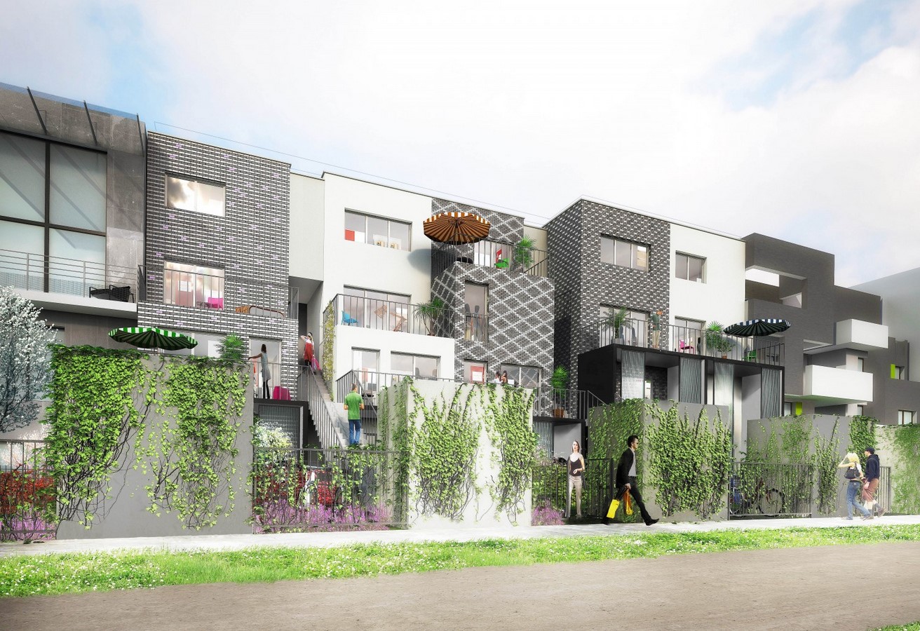 Architects in Dijon - Top 20 Architects in Dijon - Sheet19