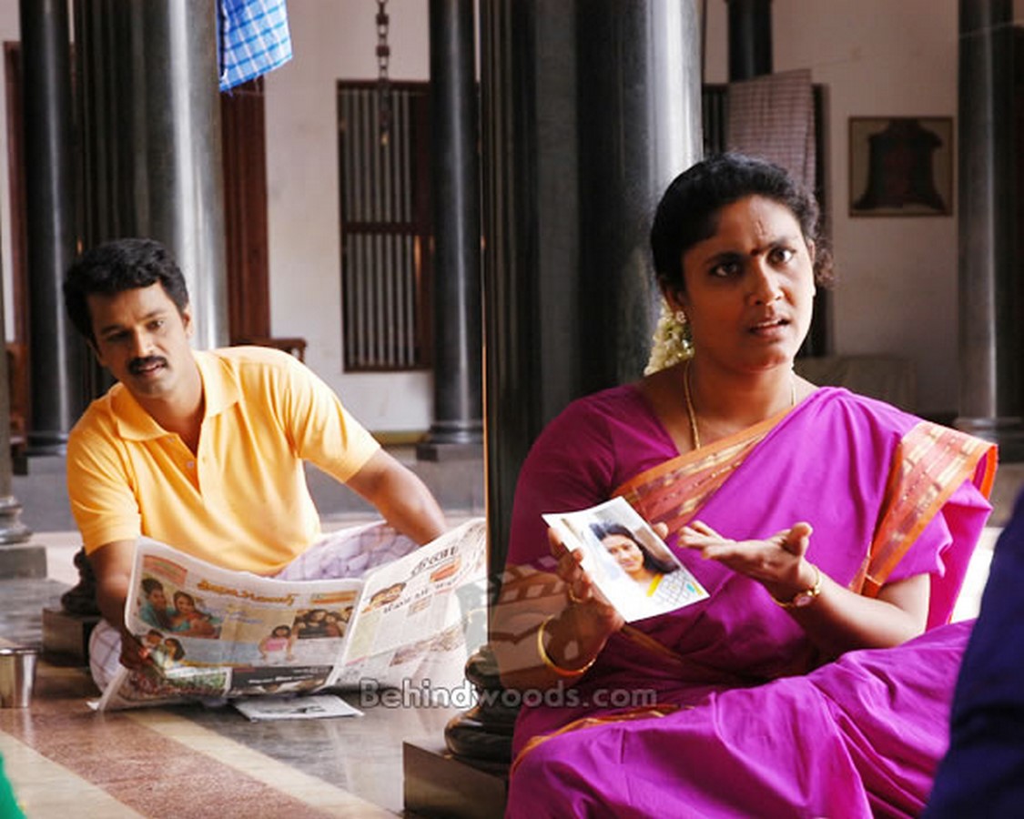 An architectural review of Movie Pirivom Santhippom - Sheet3