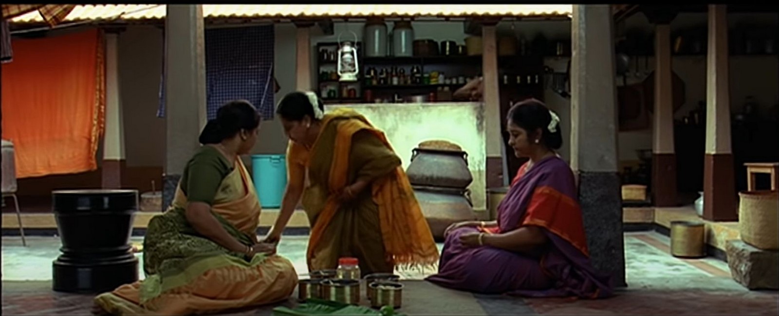 An architectural review of Movie Pirivom Santhippom - Sheet4