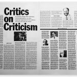 How does Architectural Criticism matter? - Sheet1
