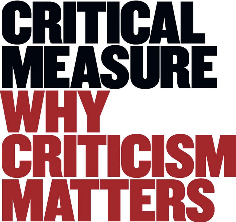 How does Architectural Criticism matter? - Sheet2