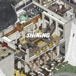 An architectural review of The Shining - Sheet1