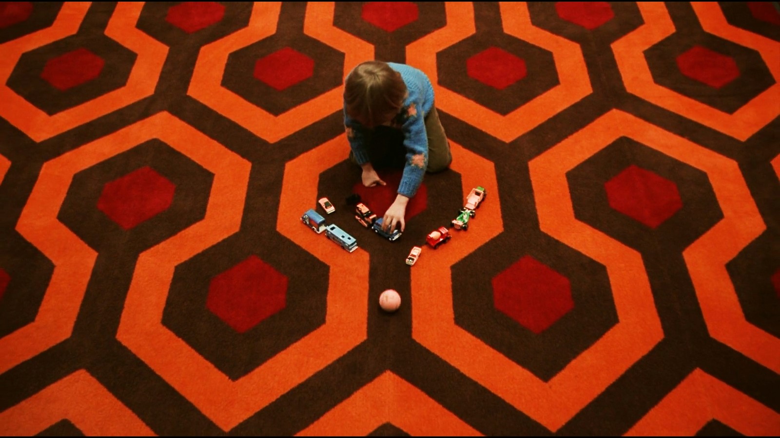 An architectural review of The Shining - Sheet3