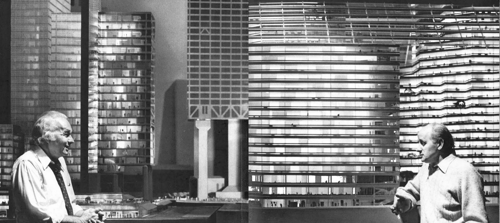 Pritzker Architecture Prize winner: Kevin Roche - Sheet5