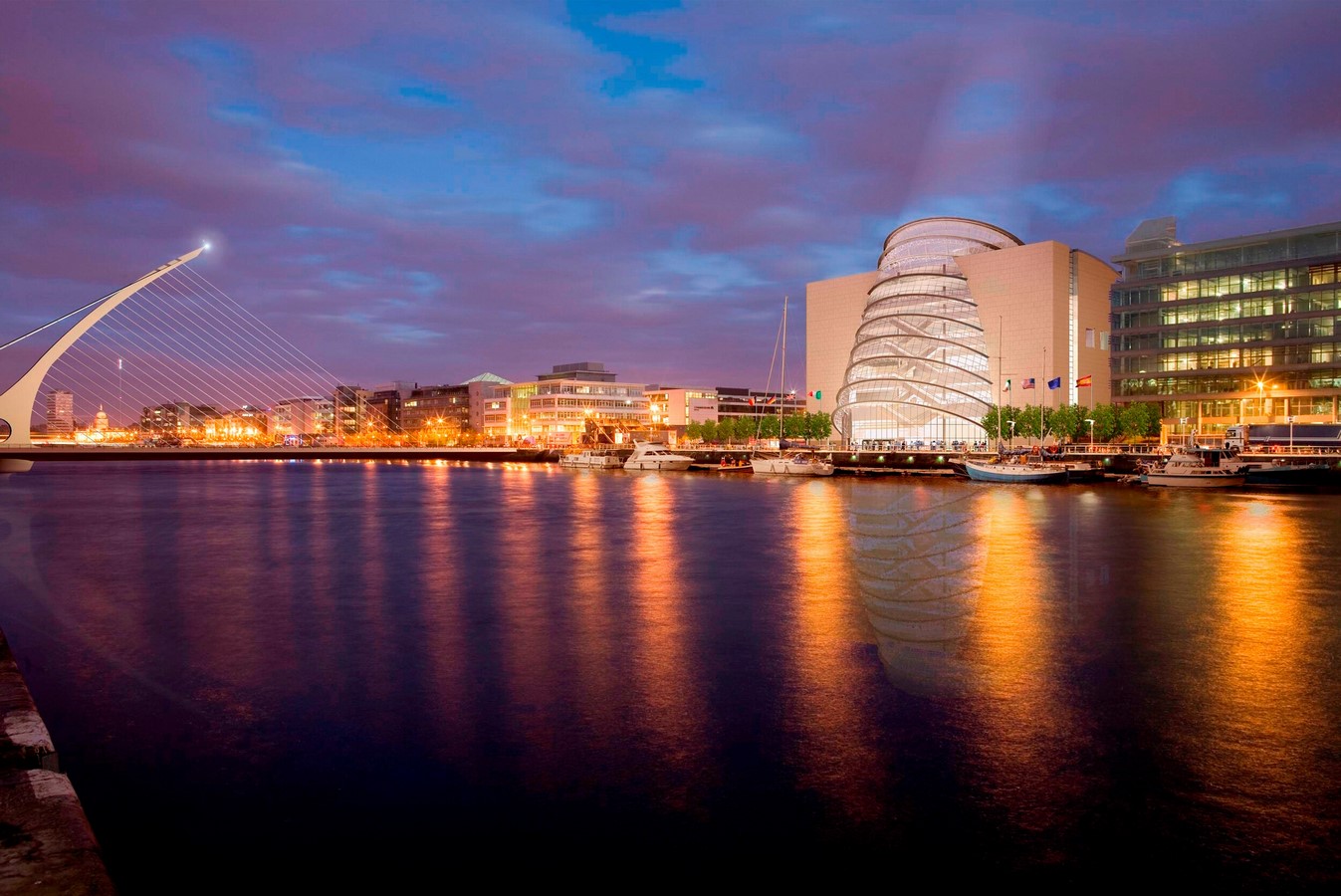 Convention Centre Dublin_©Roche Modern