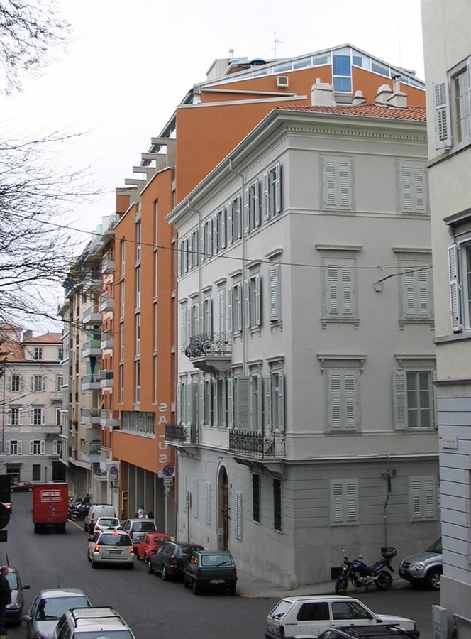 Arcitects in Trieste - Top 25 Architects in Trieste - Sheet2