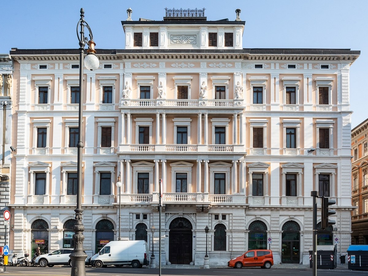 Arcitects in Trieste - Top 25 Architects in Trieste - Sheet20