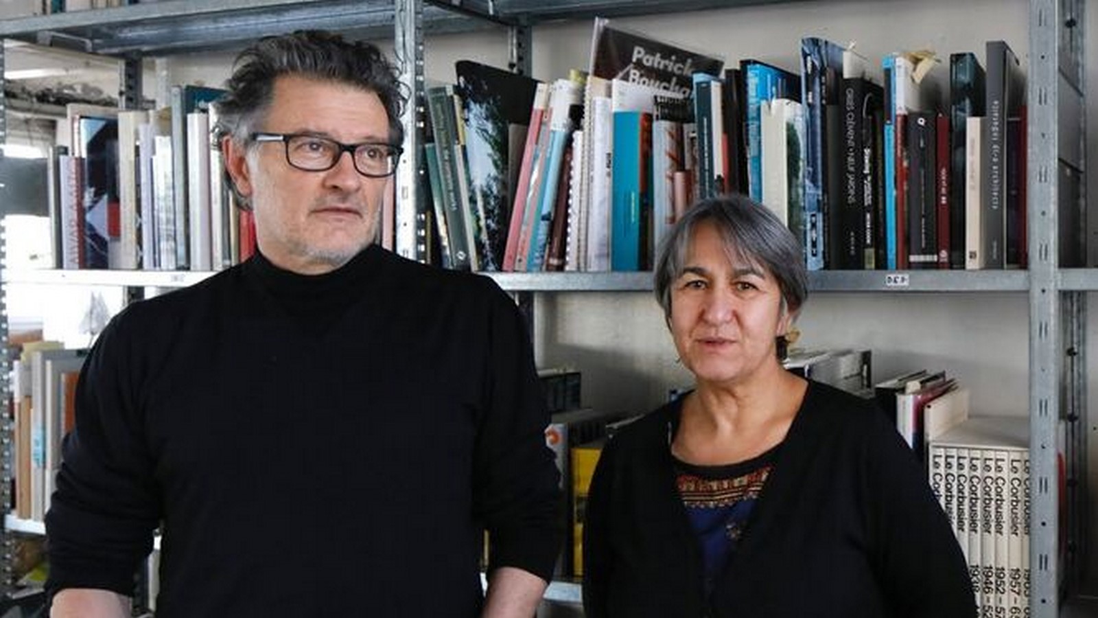 Pritzker Architecture Prize winners: Anne Lacaton and Jean-Philippe Vassal - Sheet1