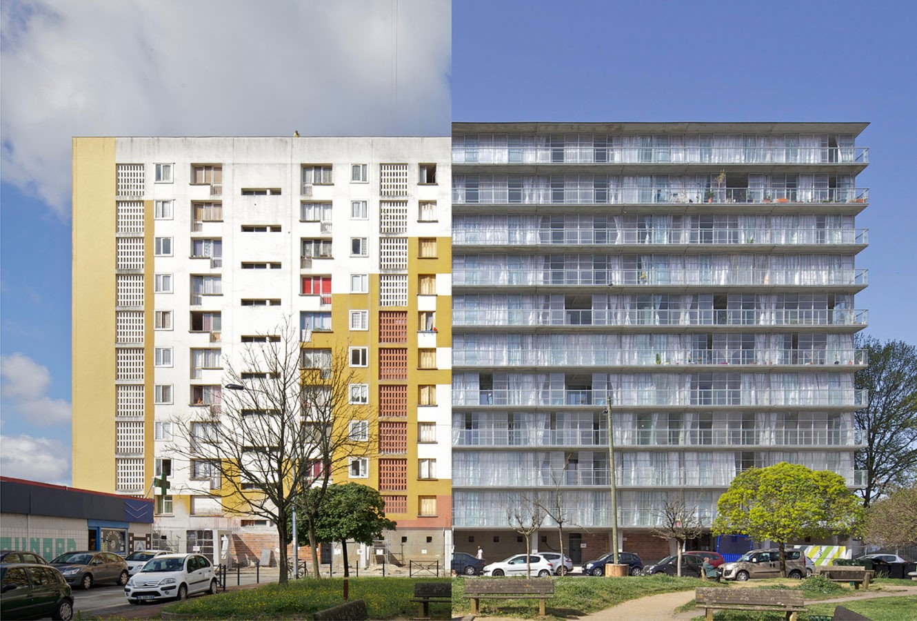 Pritzker Architecture Prize winners: Anne Lacaton and Jean-Philippe Vassal - Sheet2