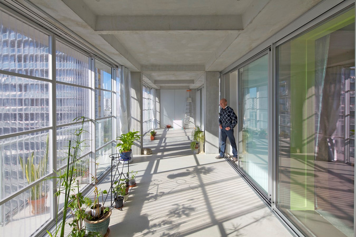 Pritzker Architecture Prize winners: Anne Lacaton and Jean-Philippe Vassal - Sheet3