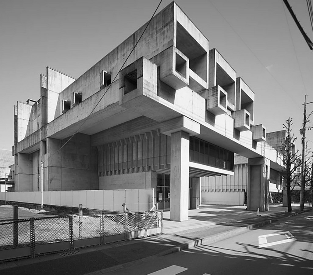 Pritzker Architecture Prize winner: Arata Isozaki - Sheet4
